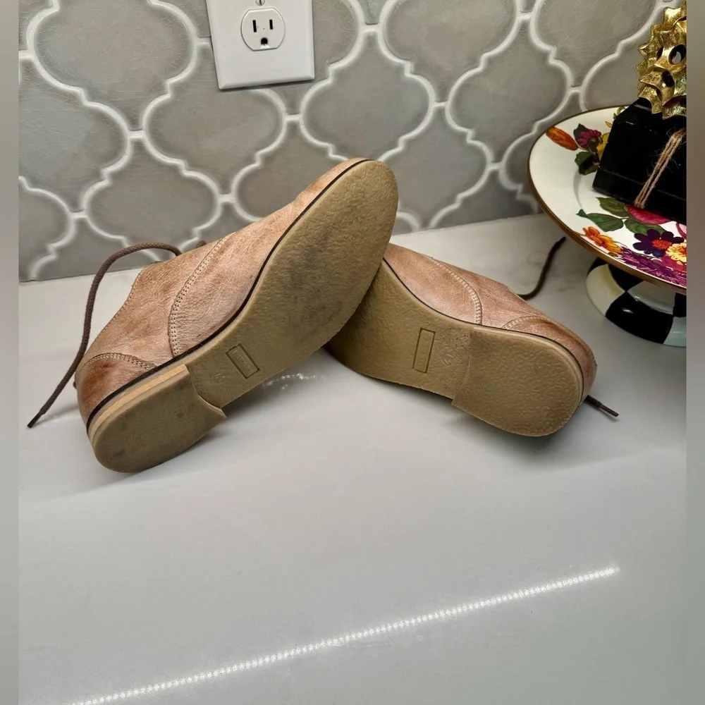 Men's Diesel Leather Shoes